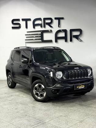 JEEP RENEGADE 1.8 16V FLEX 4P AUTOMÁTICO JEEP RENEGADE 1.8 16V FLEX 4P AUTOMÁTICO